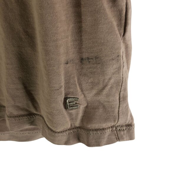 Everlane Mens The Essential Organic Crew T Shirt Beige S - Picture 2 of 6